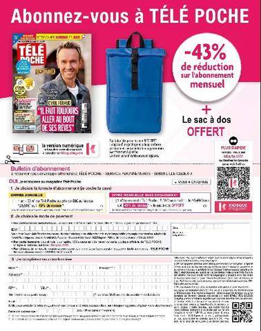 Télé Poche 3155 