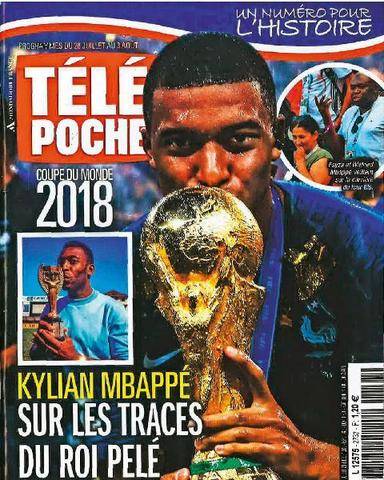 Télé Poche 3155 Juillet 2018