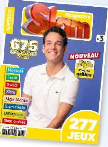 Télé Poche 3155 SLAM