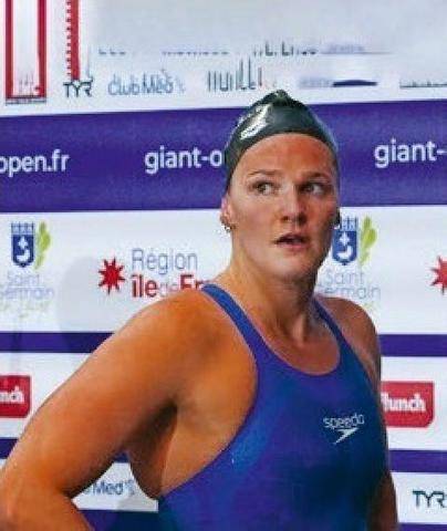 Télé Poche 3156 NATATION : PLACE AUX CHAMPIONNATS D'EUROPE