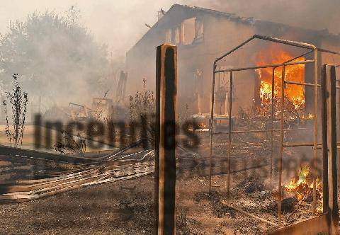 Télé Poche 3156 Incendies LES REPORTERS AU PLUS PRÈS