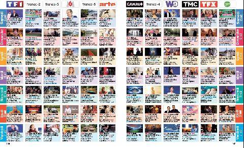 Télé Poche 3156 SEMAINE DU 15 AU 21 AOÛT