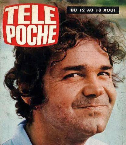 Télé Poche 3156 Quand Pierre Perret s’imposait autrement