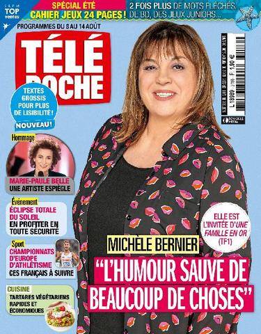 Télé Poche 3156 