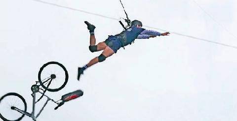 Télé Poche 3158 Le grand saut