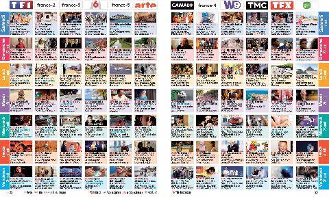 Télé Poche 3158 SEMAINE DU 22 AU 28 AOÛT