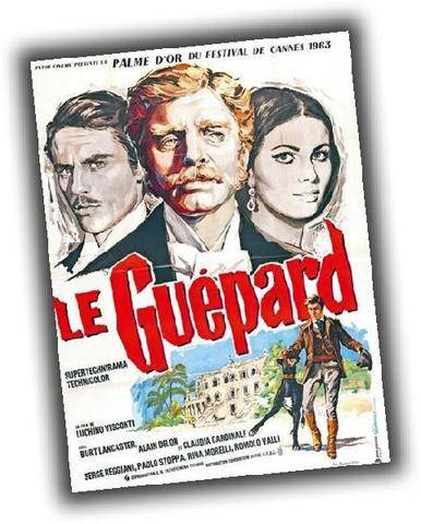 Télé Poche 3158 LE GUÉPARD UN BAL D’ANTHOLOGIE