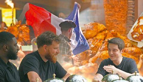Télé Poche 3159 Cuisine identitaire LA POLITIQUE PAR L’ASSIETTE ?