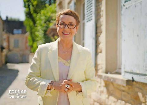 Télé Poche 3159 Sophie Jovillard “J’ADORE METTRE EN AVANT CEUX QUI FONT VIVRE LE PATRIMOINE FRANÇAIS”