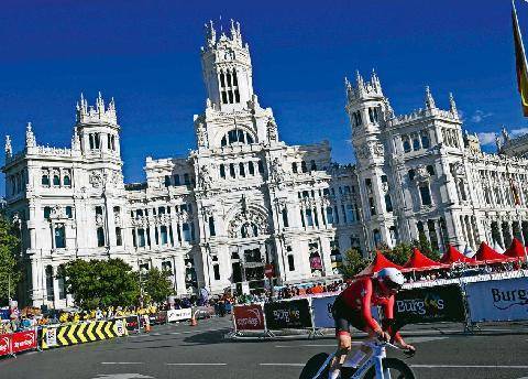 Télé Poche 3159 Vuelta UN PARCOURS IMPITOYABLE