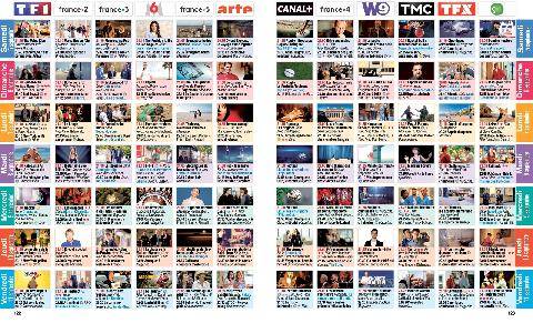 Télé Poche 3159 SEMAINE DU 5 AU 11 SEPTEMBRE