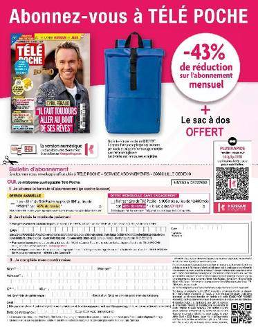 Télé Poche 3159 