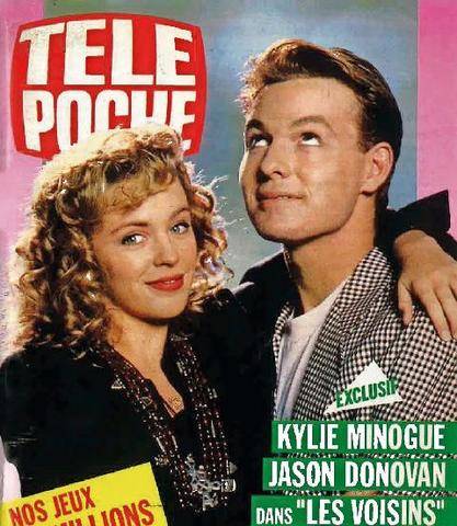 Télé Poche 3159 Quand Kylie Minogue et Jason Donovan faisaient vibrer les après-midi