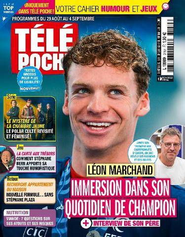Télé Poche 3159 