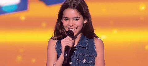 Télé Poche 3160 The Voice Kids LE PASSAGE REMARQUÉ D’UNE CANDIDATE AU NOM CÉLÈBRE
