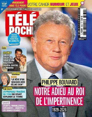 Télé Poche 3160 