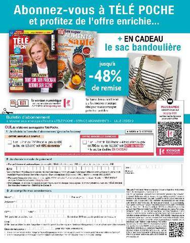 Télé Poche 3161 