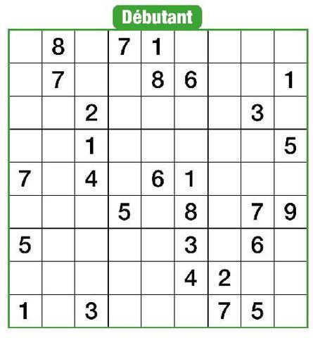 Télé Poche 3161 SUDOKU