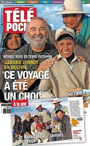 Télé Poche 3161 Quand Gérard Jugnot osait l’inconnu