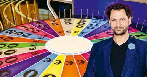 Télé Poche 3162 LA ROUE DE LA FORTUNE