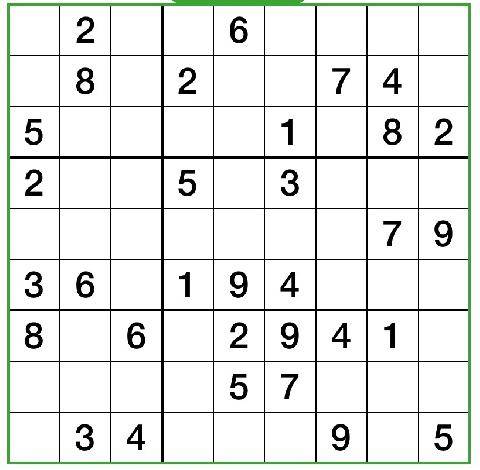 Télé Poche 3162 SUDOKU