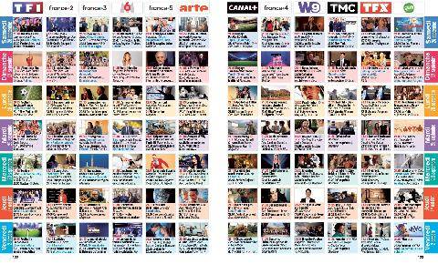 Télé Poche 3162 SEMAINE DU 26 SEPTEMBRE AU 2 OCTOBRE