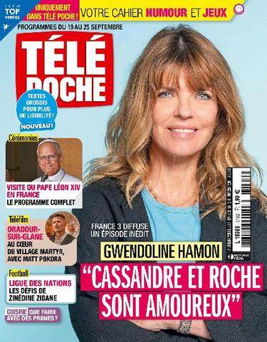 Télé Poche 3162 Télé Poche N°3162