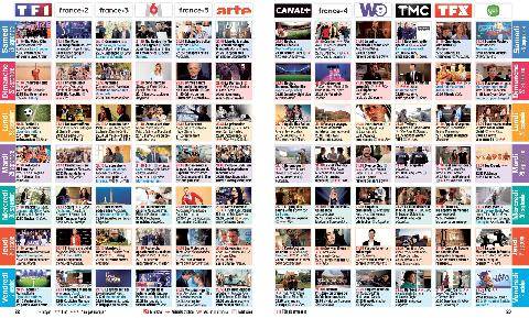 Télé Poche 3163 SEMAINE DU 26 SEPTEMBRE AU 2 OCTOBRE