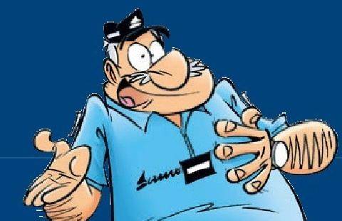 Télé Poche 3163 LES GENDARMES
