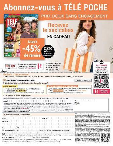 Télé Poche 3164 