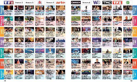 Télé Poche 3164 SEMAINE DU 10 AU 16 OCTOBRE