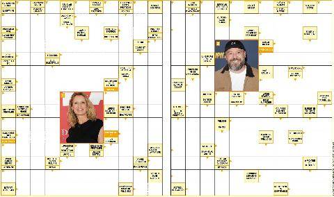 Télé Poche 3164 LES MOTS FLÉCHÉS