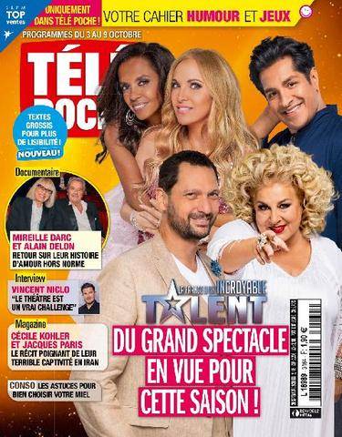 Télé Poche 3164 Télé Poche N°3164