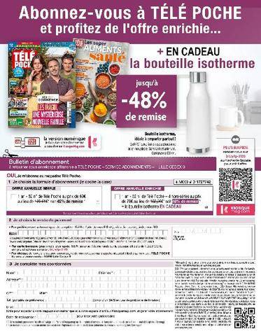 Télé Poche 3165 