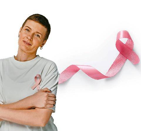 Télé Poche 3165 Octobre rose* Cancer, comment prendre soin de soi ?