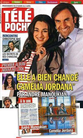 Télé Poche 3165 Quand Manoukian flairait déjà la nouvelle star