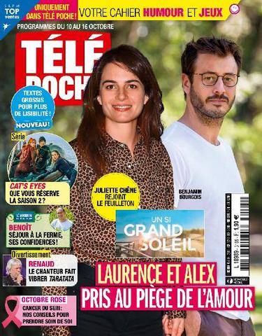 Télé Poche 3165 Télé Poche N°3165