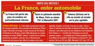 Auto Plus 1465 INFO OU INTOX ?