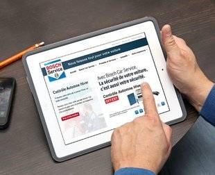 Auto Plus 1465 Peut-on se fier à Bosch Car Service?