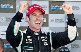 Auto Plus 1465 Pagenaud, champion américain
