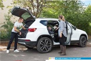 Auto Plus 1466 Cette semaine le Seat Ateca