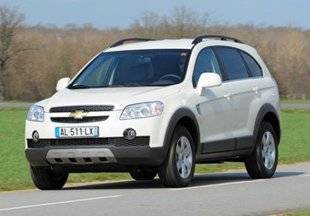 Auto Plus 1466 Un Chevrolet Captiva(2007-…)