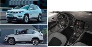 Auto Plus 1467 Jeep dévoile son nouveau Compass