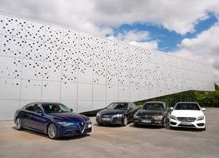 Auto Plus 1467 La Giulia vue par le premium, ça donne quoi ?