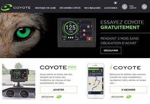 Auto Plus 1467 Boîtier avertisseur Coyote : “Essayez-le gratuitement pendant 3 mois !”