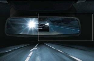 Auto Plus 1467 Le rétroviseur électrochromatique