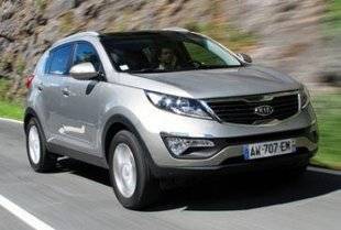 Auto Plus 1467 Un Kia Sportage (2011-2015)
