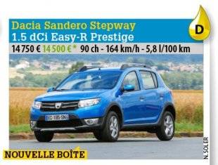 Auto Plus 1468 En mode farniente