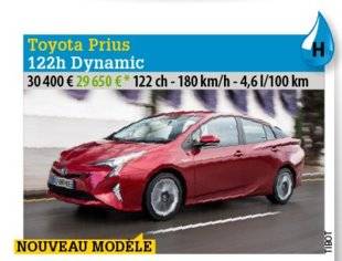 Auto Plus 1468 Hybride pas bridée !