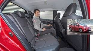 Auto Plus 1468 Quelles sont les compactes les plus spacieuses à l'arrière ?